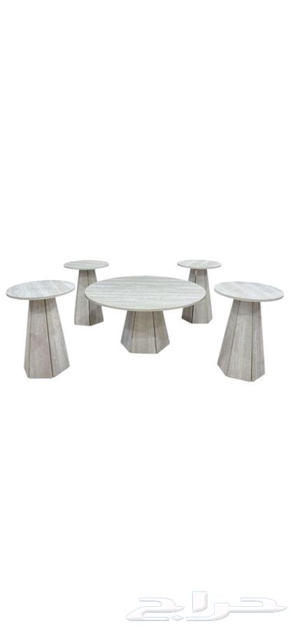 5-piece unique tea table set.64556328254465112