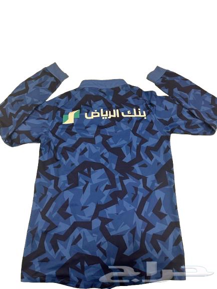 للبيع تيشيرت الهلال أكمام طويلة موسم 2022-202364666910325507112