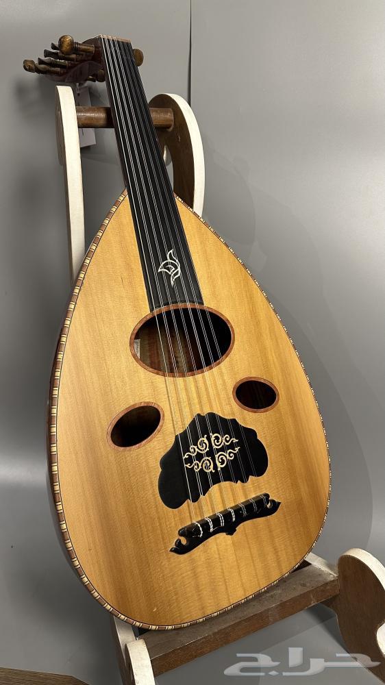 آلة عود زرياب موديل عراقي64677162449410110