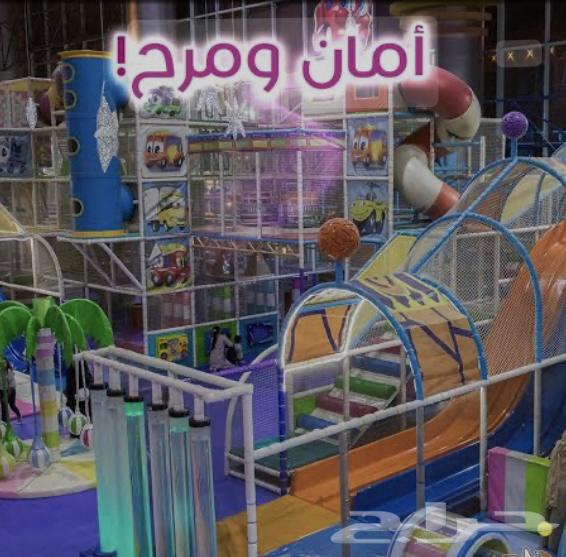 تذكرة العاب سباركيز الموقع الطائف قسيمة 500 ريال البيع 30064674041577473110