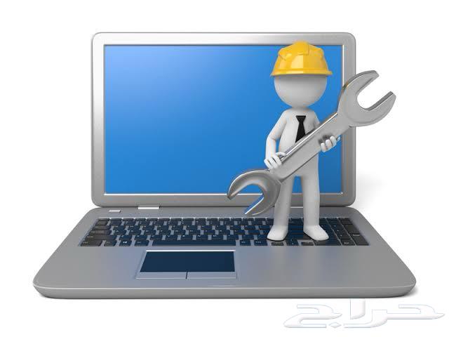صيانة لابتوب وكمبيوترات64167435336833110
