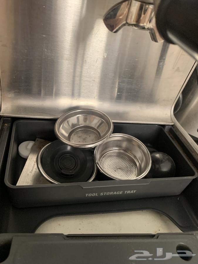 الة قهوة بريفل انفيوزر مع كامل الملحقات64669038452098111