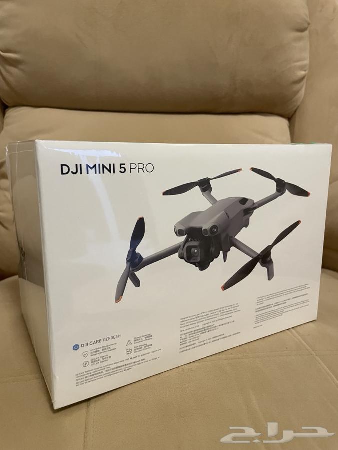 درون مني 5 برو كومبو بلس DJI mini 5 pro combo plus64543351930755111