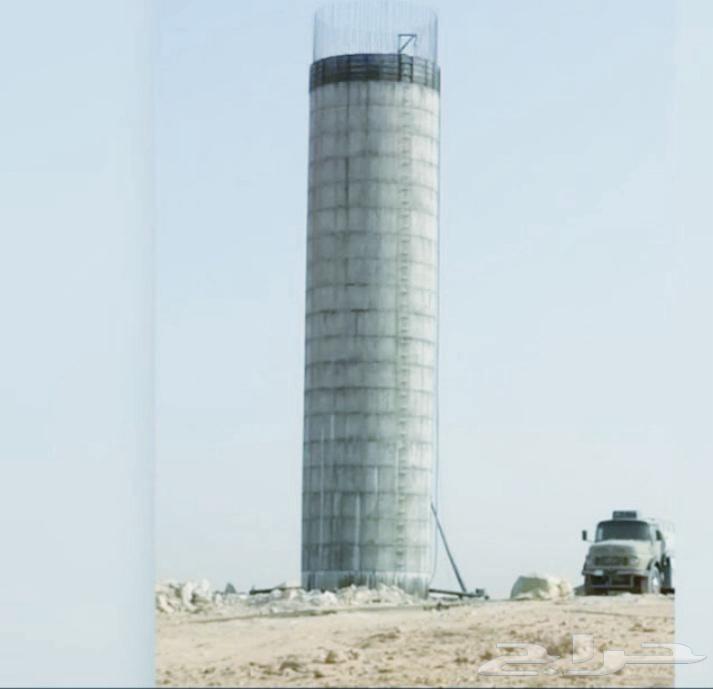 خزانان مياه المزرغه64167639262209111