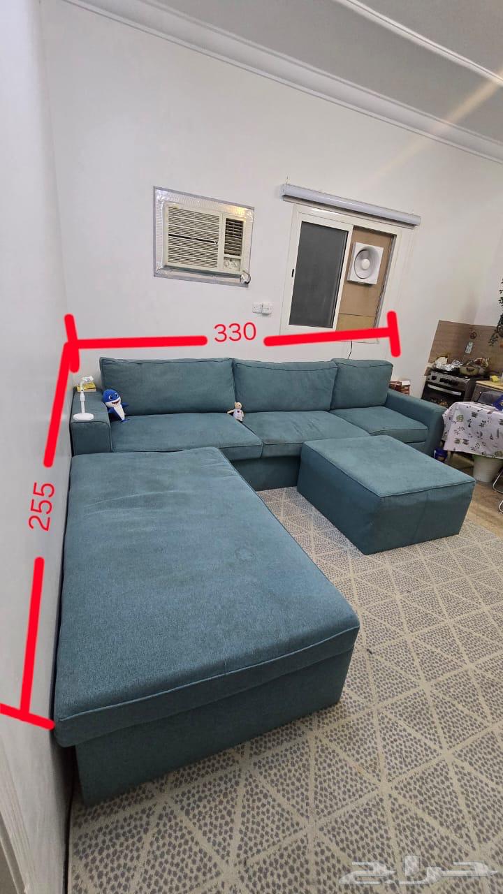 كنب حرف L للبيع64675016328193114