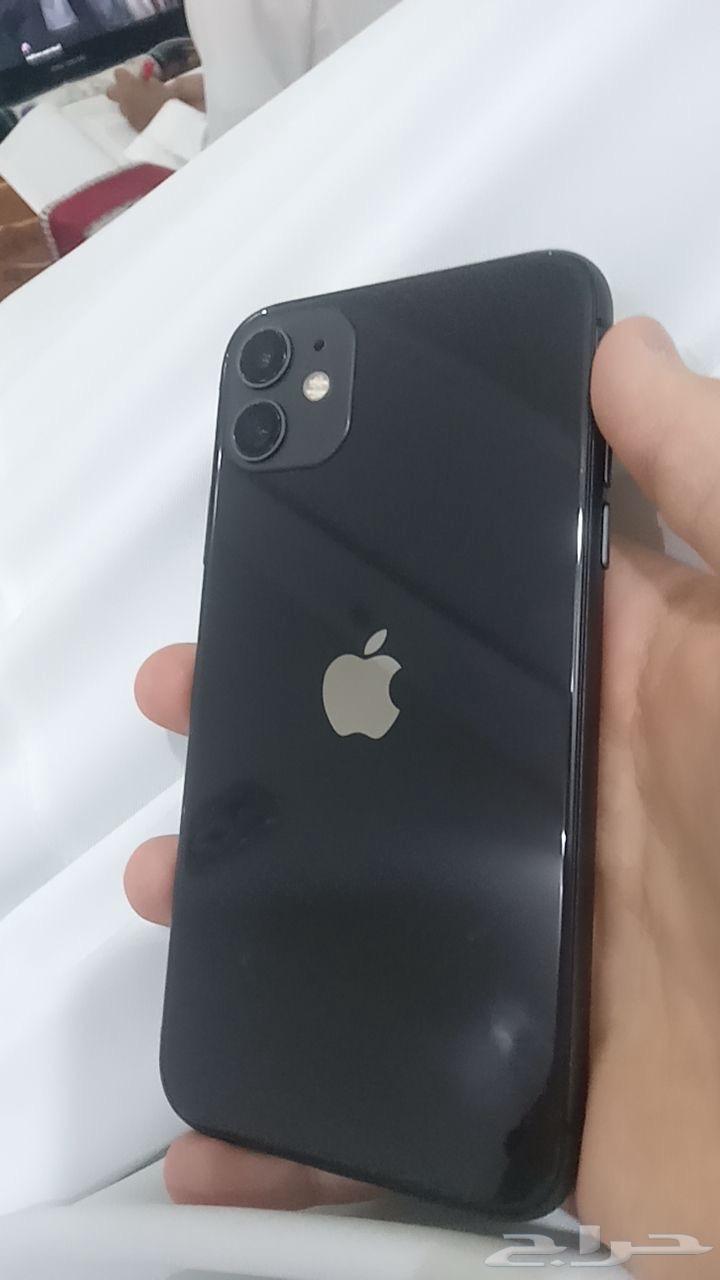 آيفون 11 العادي 128 جيجابايت64671540300035110