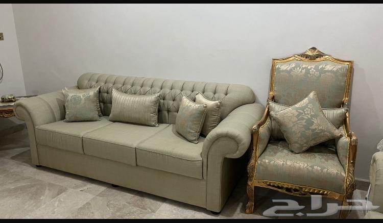 كنب جديد استخدام نظيف جديد64672666409345111