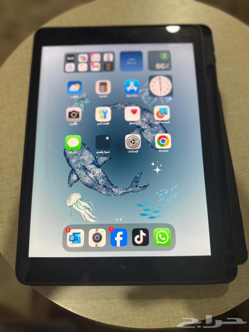 ايباد 8 بحالة جيدة للبيع64673037709954110