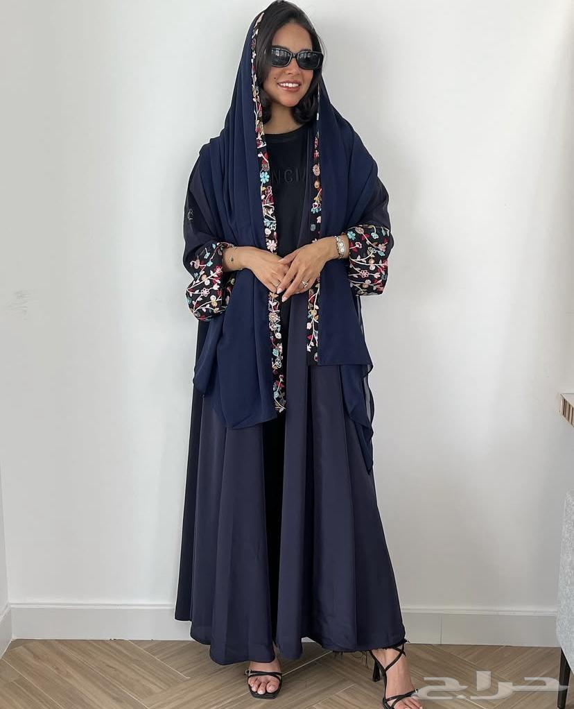 عباية مع الطرحه و البكج جديده غير مستعمله64668766319362111