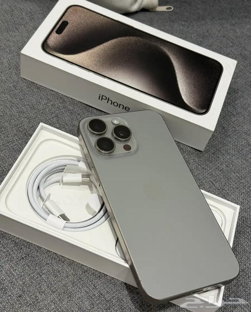 آيفون 15 برو64667336416769112