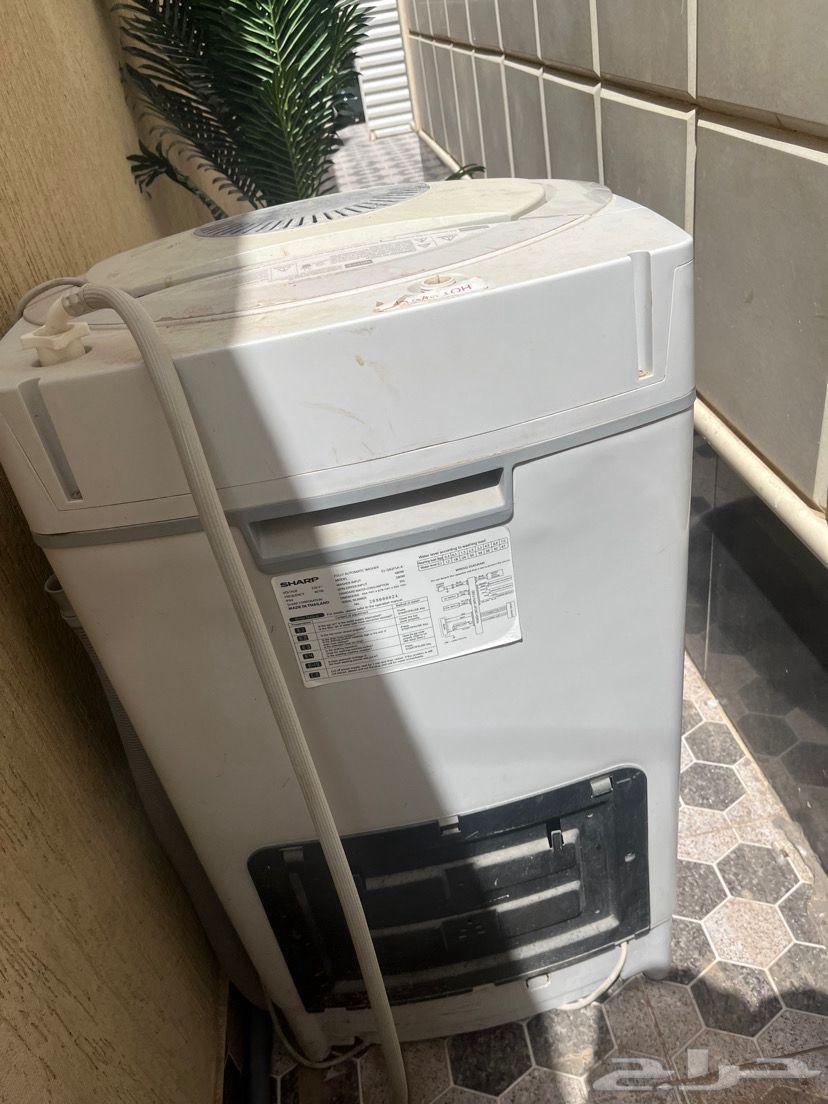 للبيع غسالة ومكيف شباك جديد64672602473219112