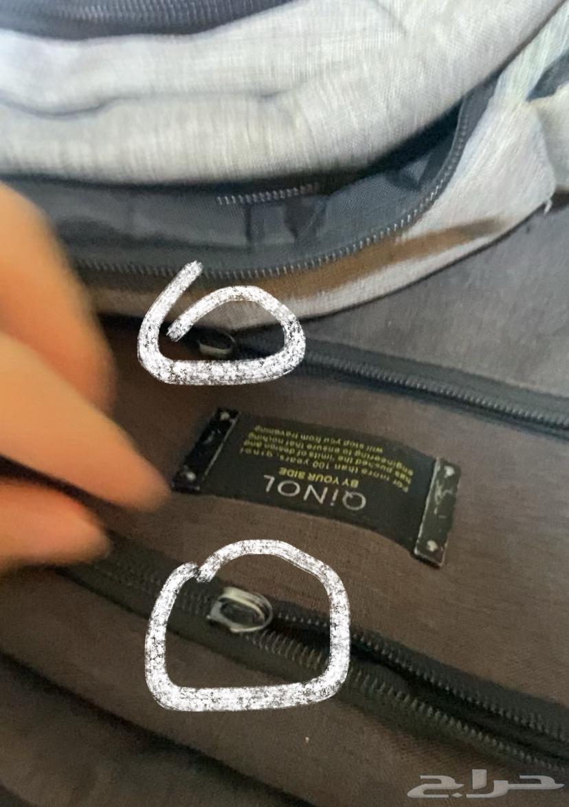 شنطتين ظهر64669611027202114