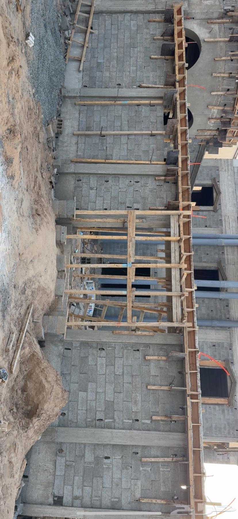 Nearly new wooden formwork for detailing, approximately 17 meters64674195772802110