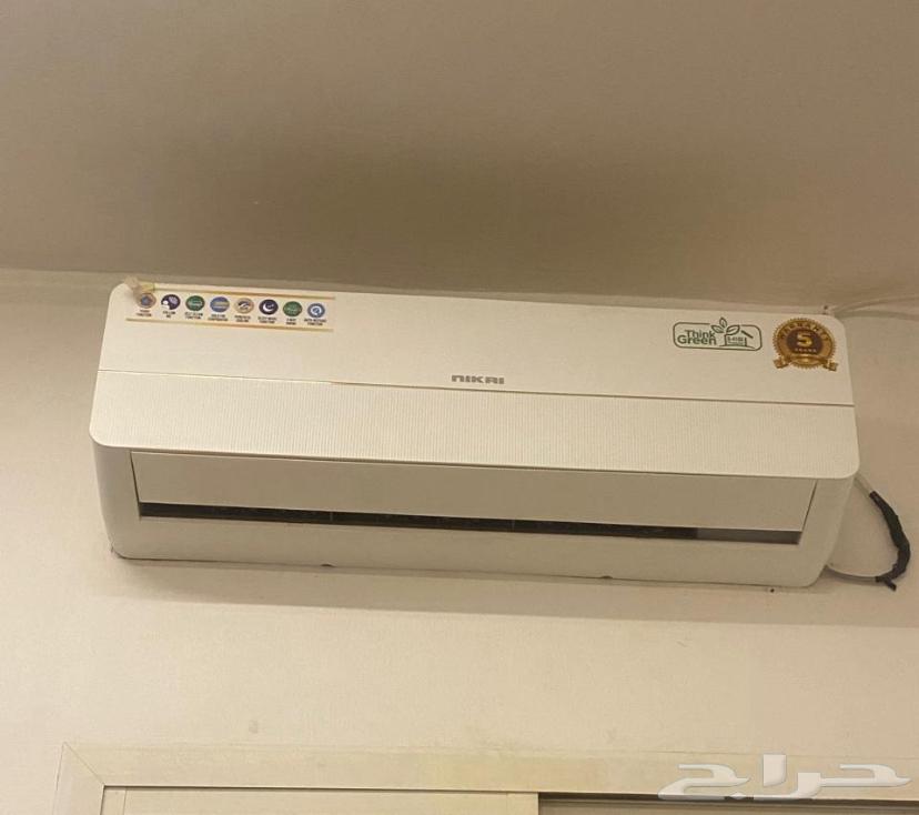 مكيف سبيلت طن ونص64667349143681110