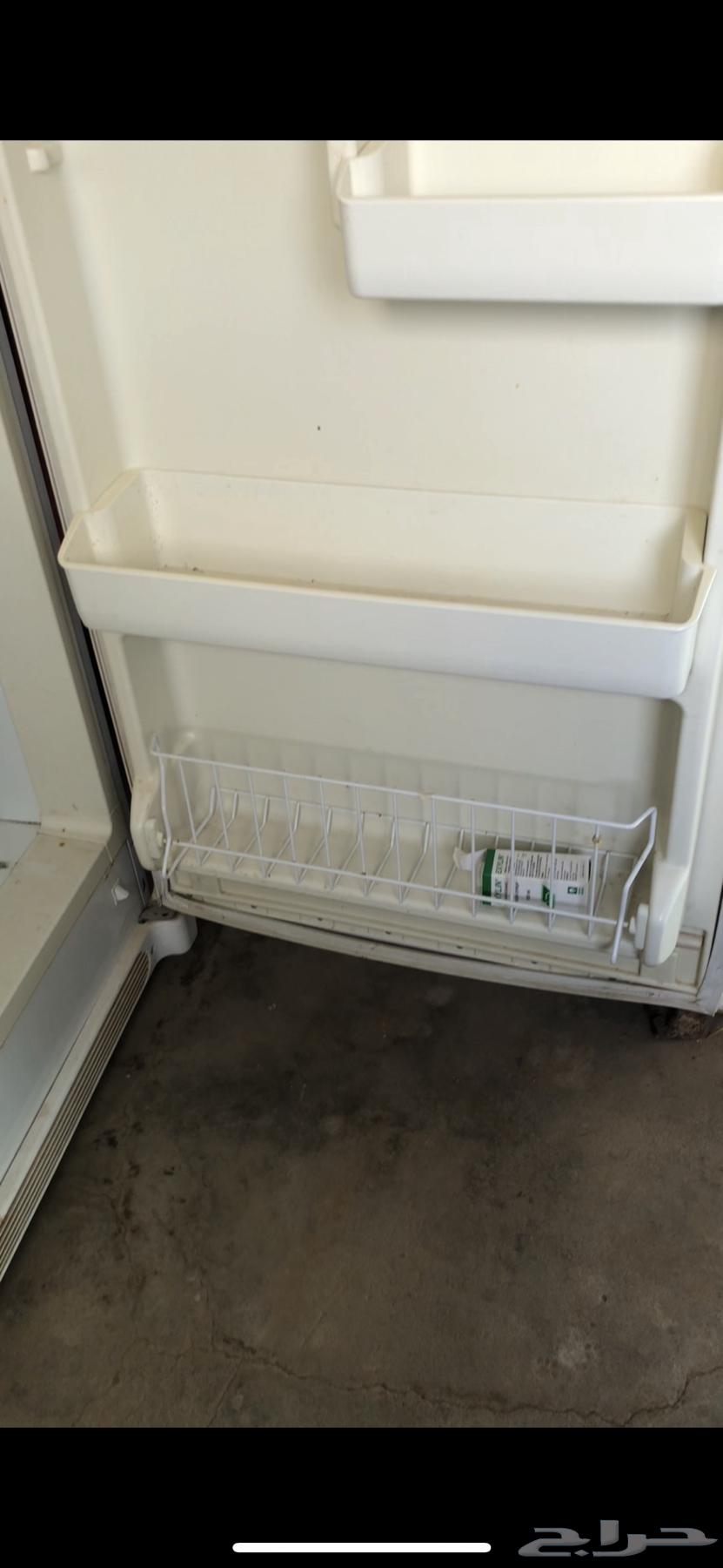 ثلاجه مقاس كبير للبيع64666419493507112
