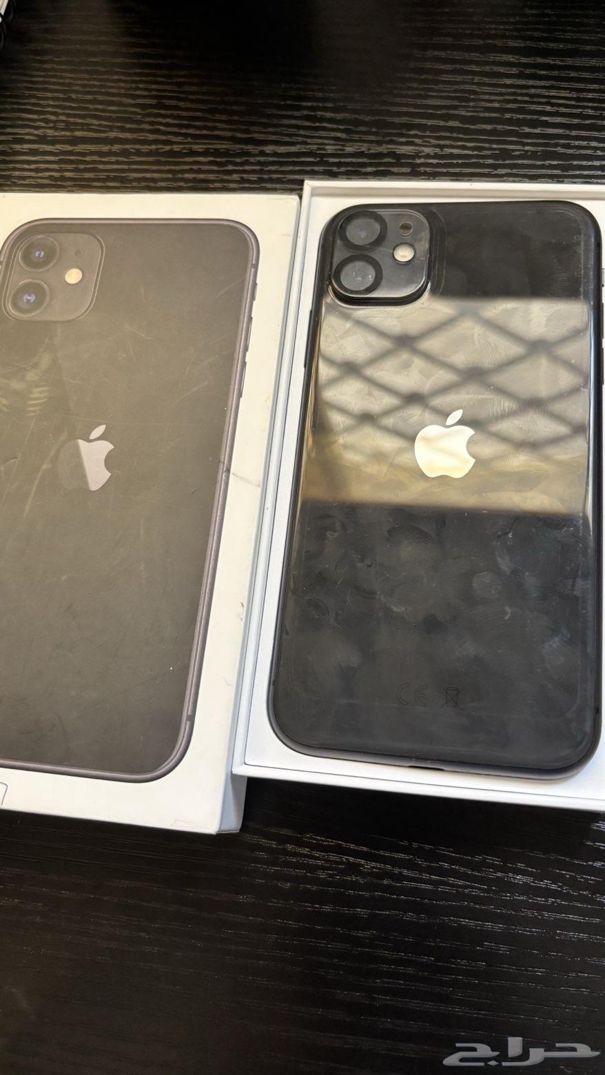 آيفون 11 عادي جديد64669611083267110