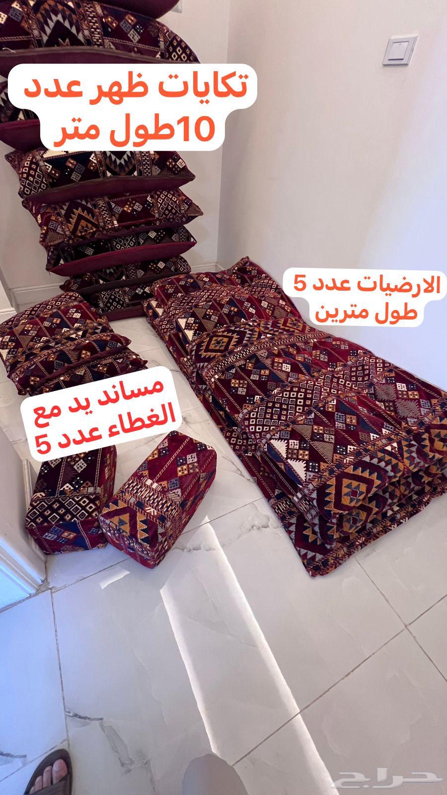 مجلس شعبي مع دولاب للبيع64668567773441112