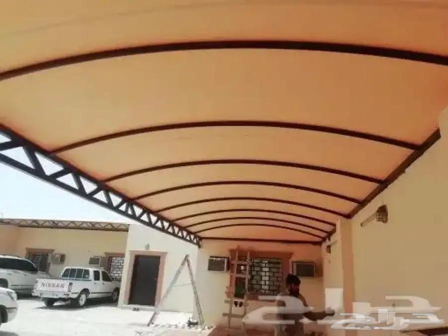 بيت شعر مشب نار قرميد مظلات سياره64168452517121114