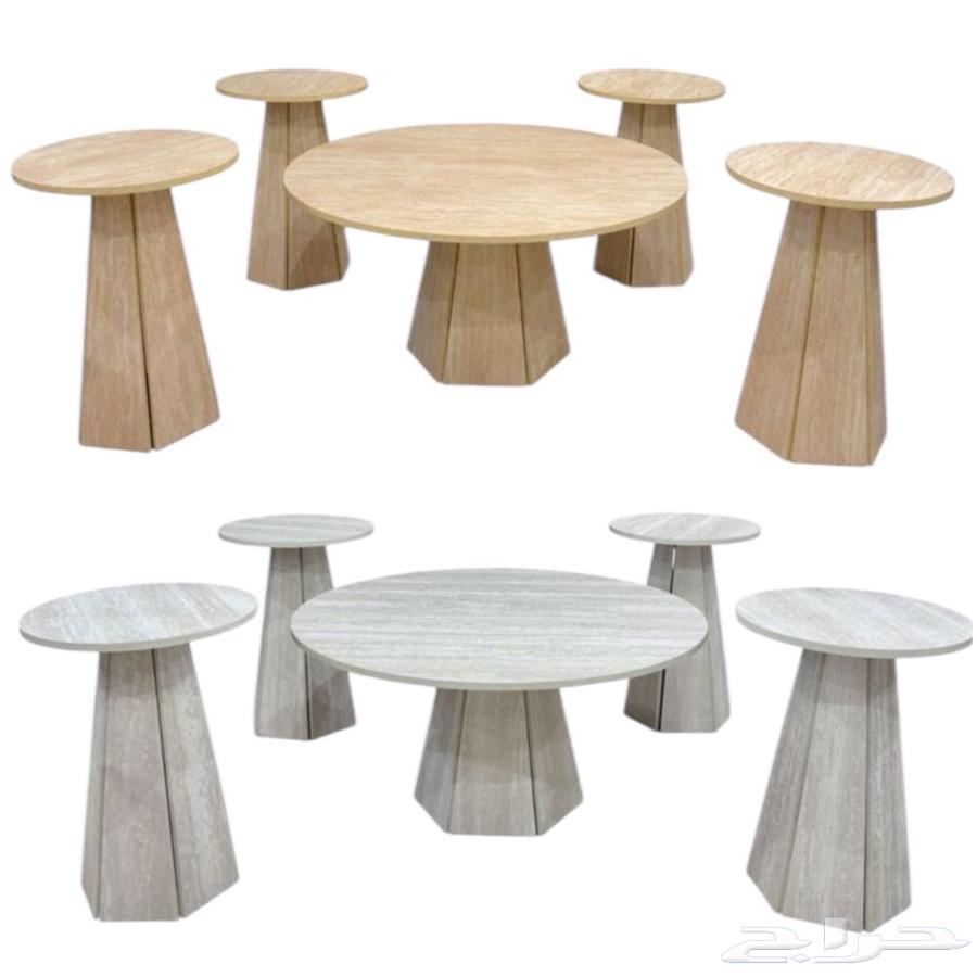 5-piece unique tea table set.64556328254465110