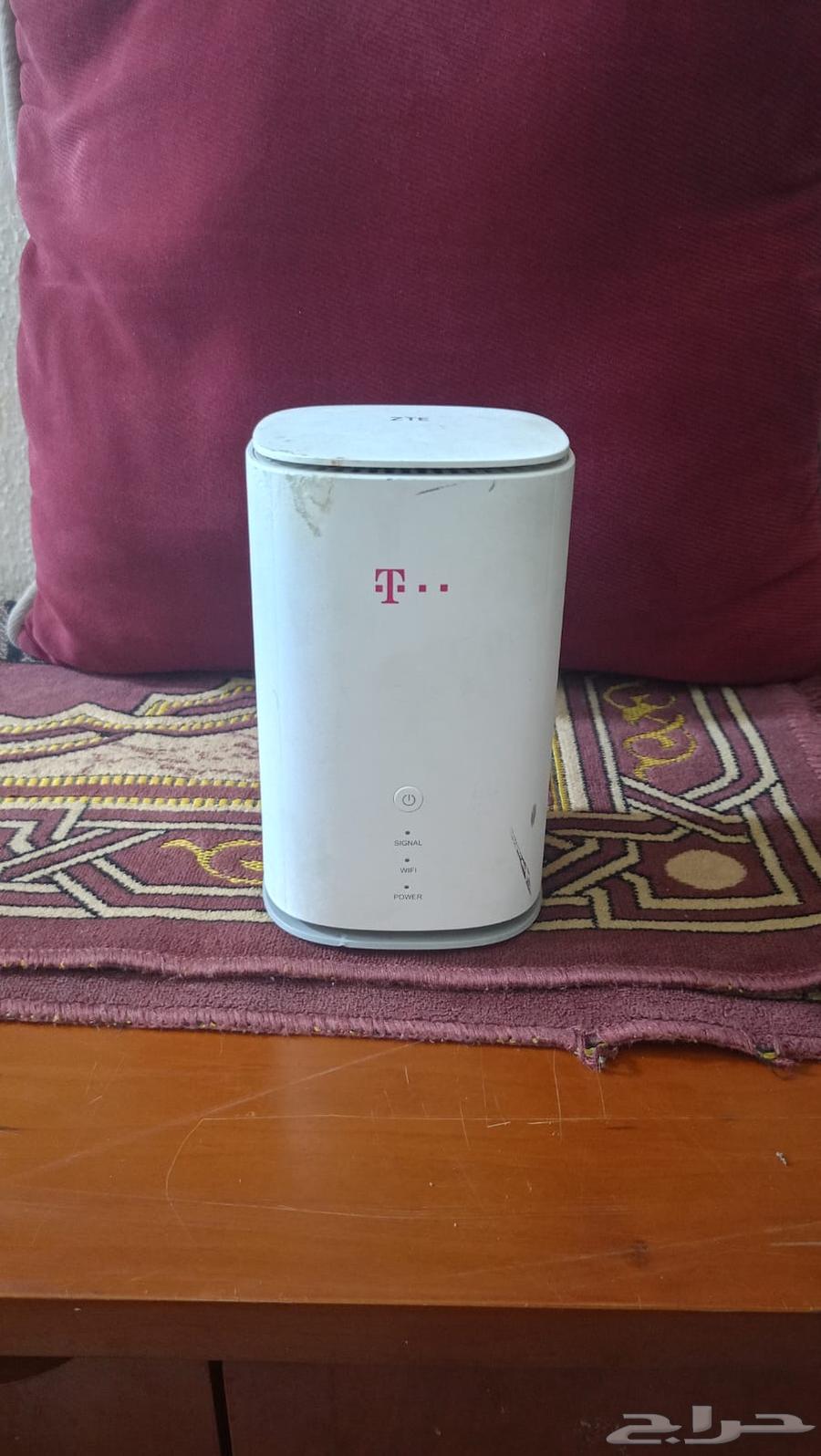 Zain 5G Router64582882712963111