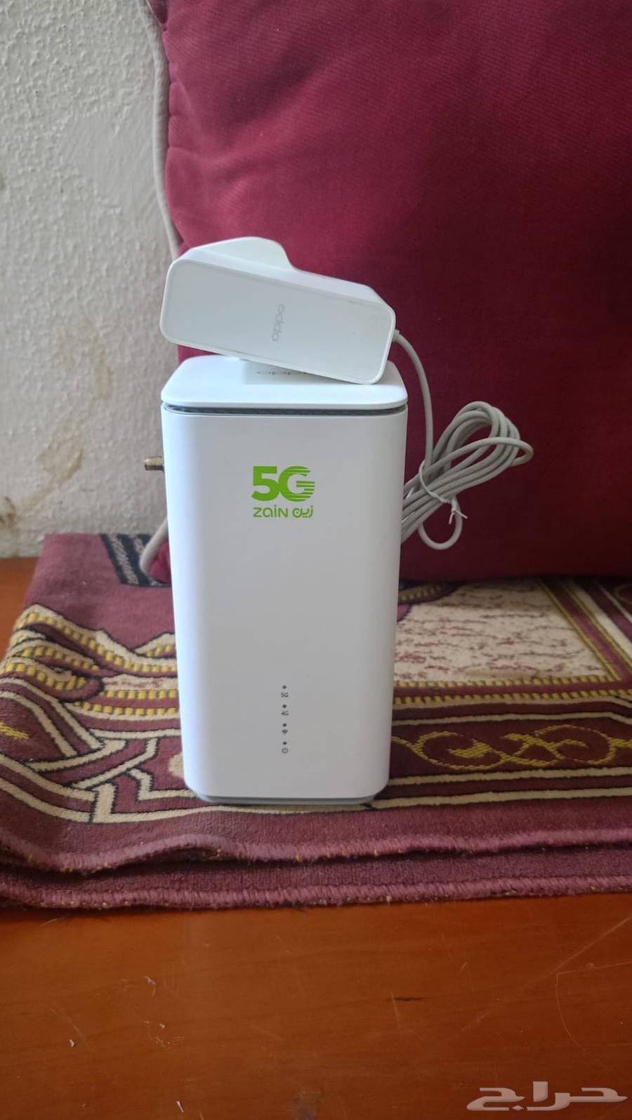 Zain 5G Router64582882712963110