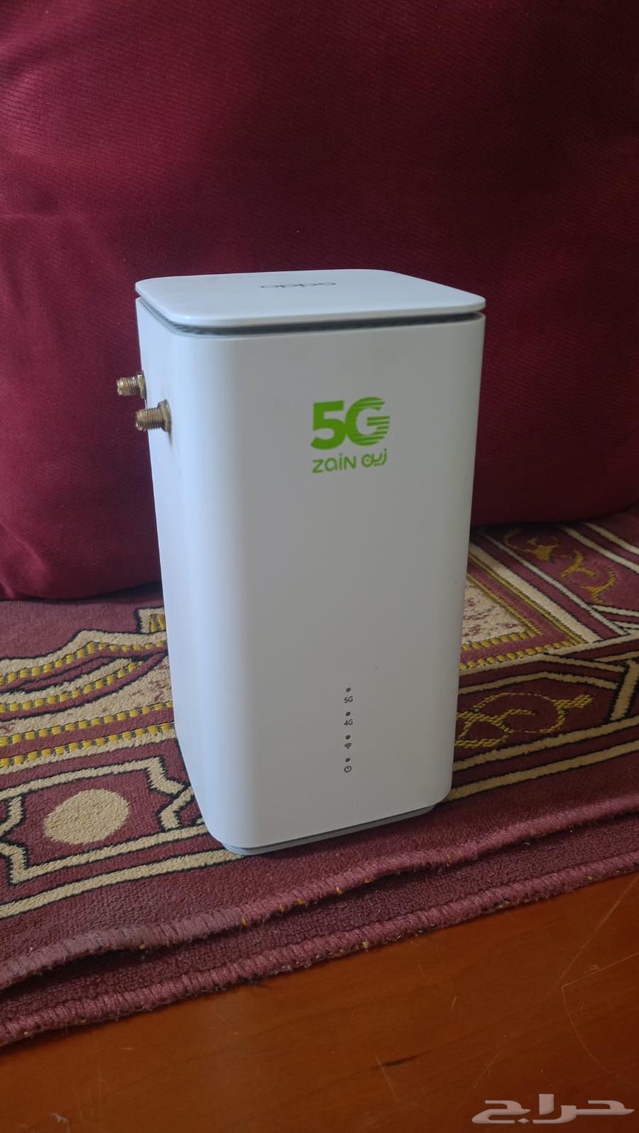 Zain 5G Router64582882712963113