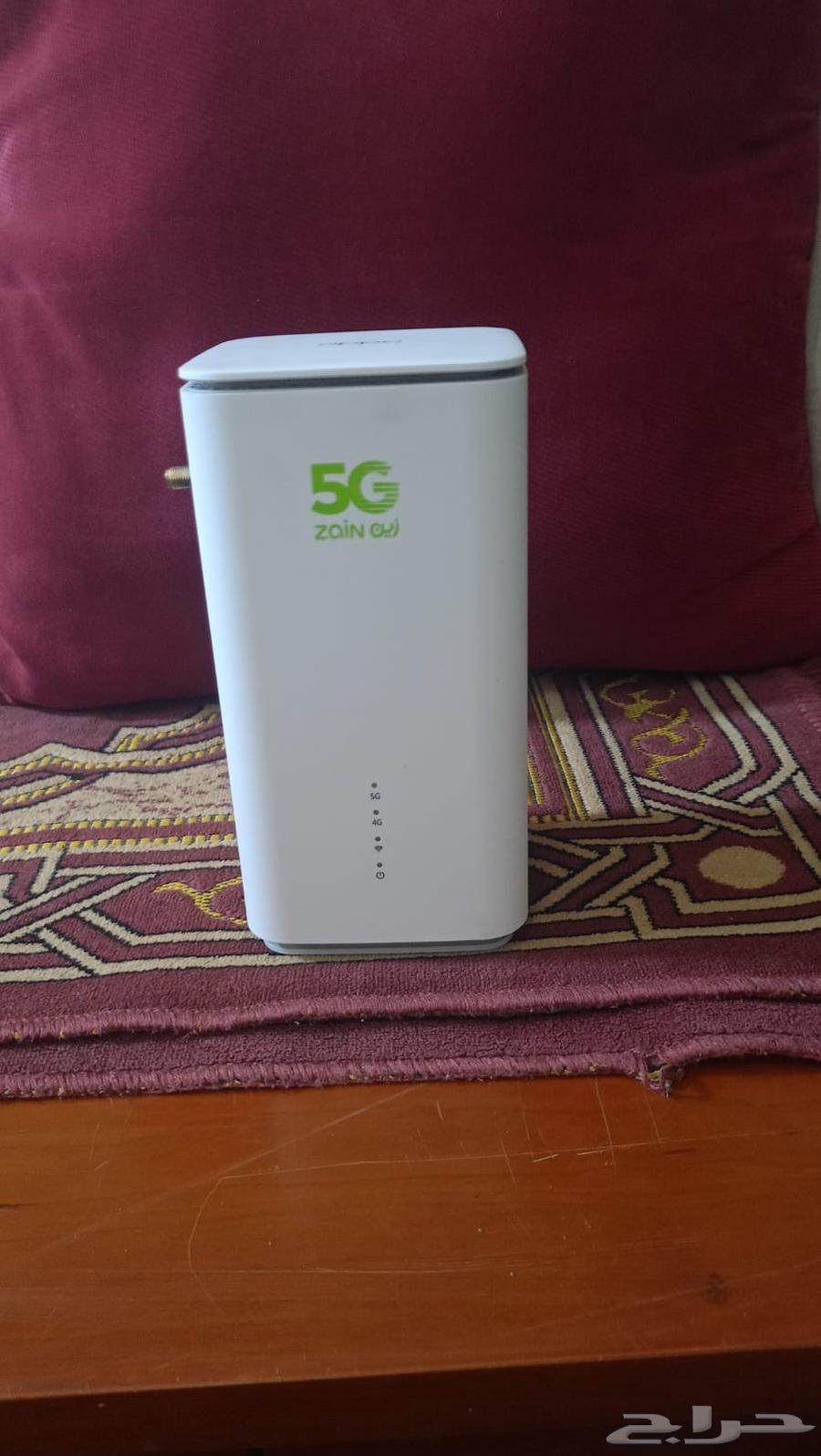 Zain 5G Router64582882712963112