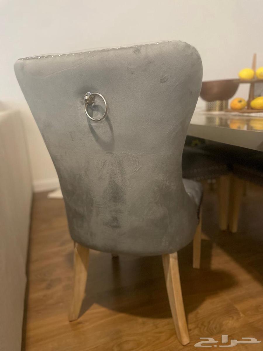 طاولة طعام وكراسي الرياض64672201694467114