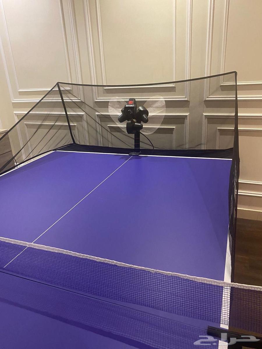 جهاز تمرين تنس طاولة من شركة بترفلاي64671276112771111