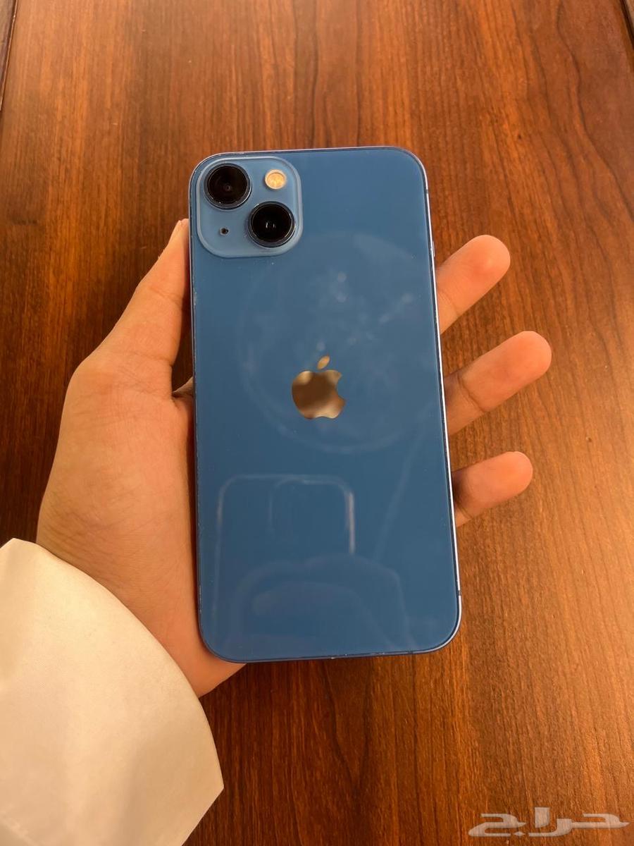 iPhone 13 العادي اللون الأزرق64673253679745110