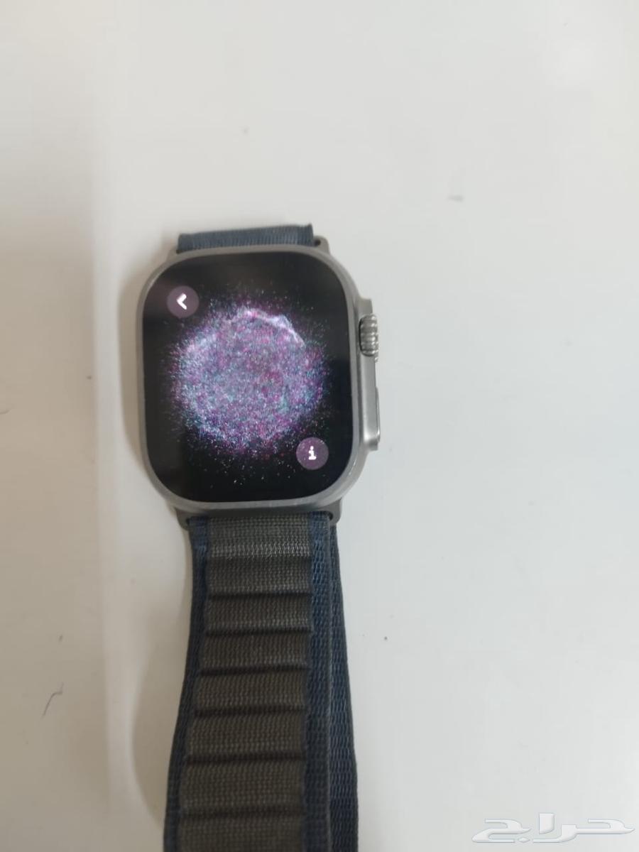 ساعة ابل واتش ألترا 264669946233217110