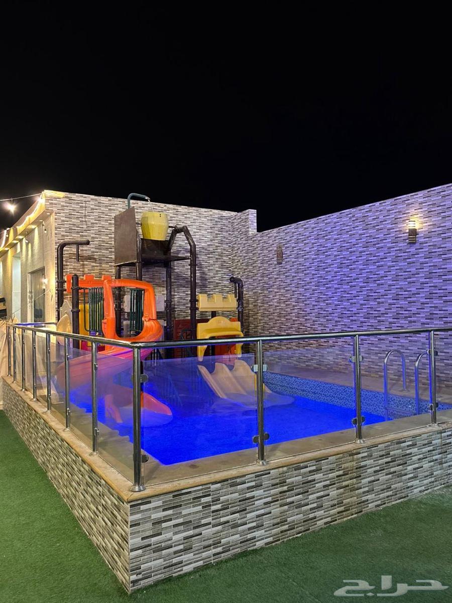 شاليه ب 199 جنوب الرياض الاسبوع الاخير للعرض64150141900930113