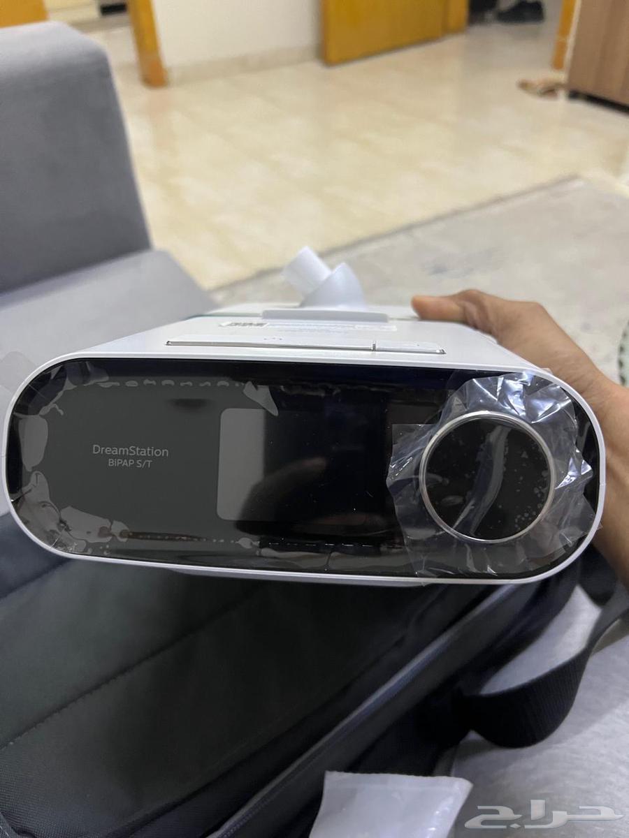 جهاز تنفس ليلي من شركة فيلبس dream station64669809312129110