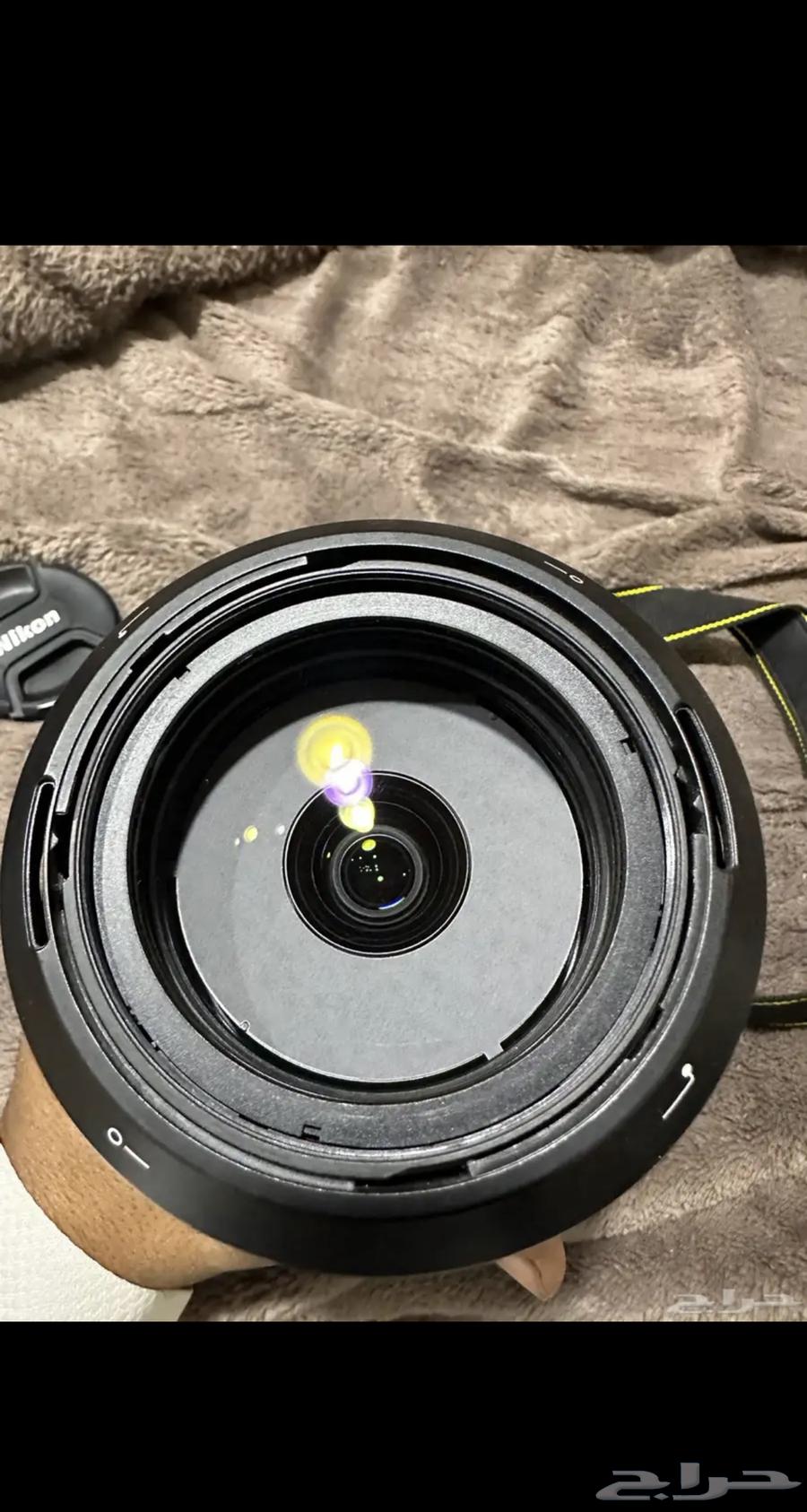 للبيع كمره نيكون P100064675382497539111