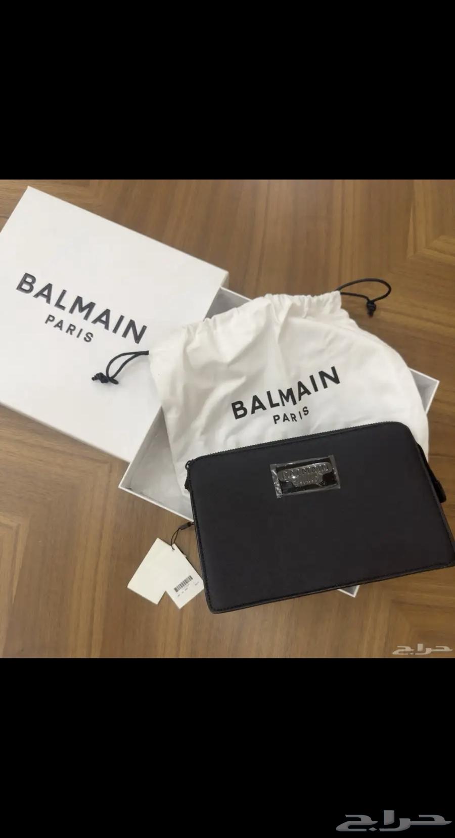شنطة يد BALMAIN64676110038531110