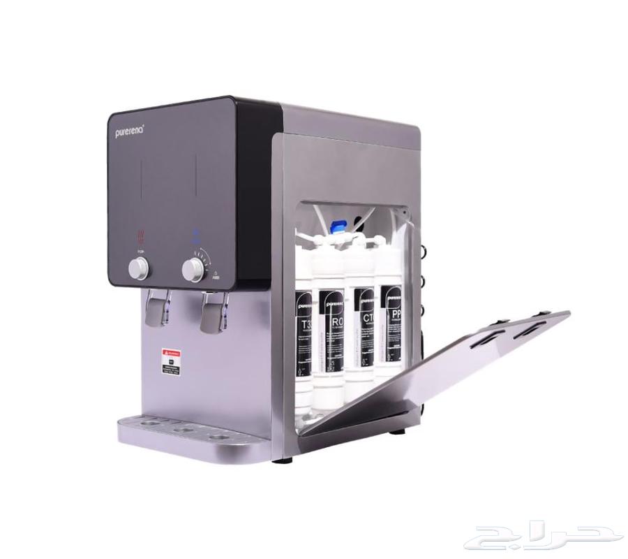 فلتر ماء 7 مراحل مع برادة بسعر 895ريال64678960473603114