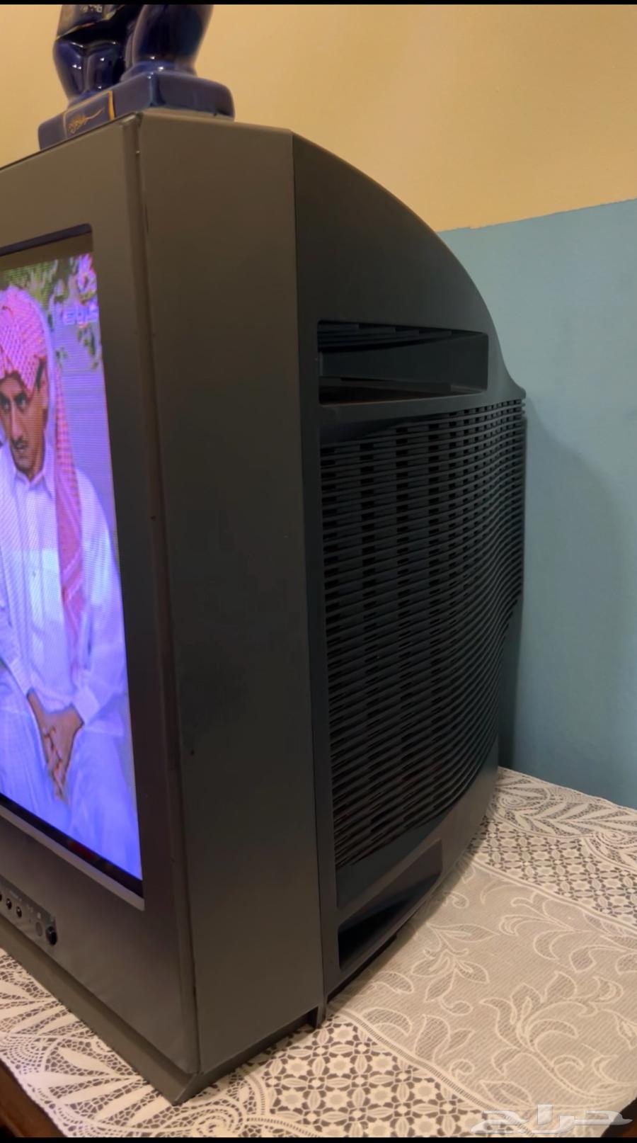 تلفزيون سوني 21 بوصه تم البيع64674961504515113