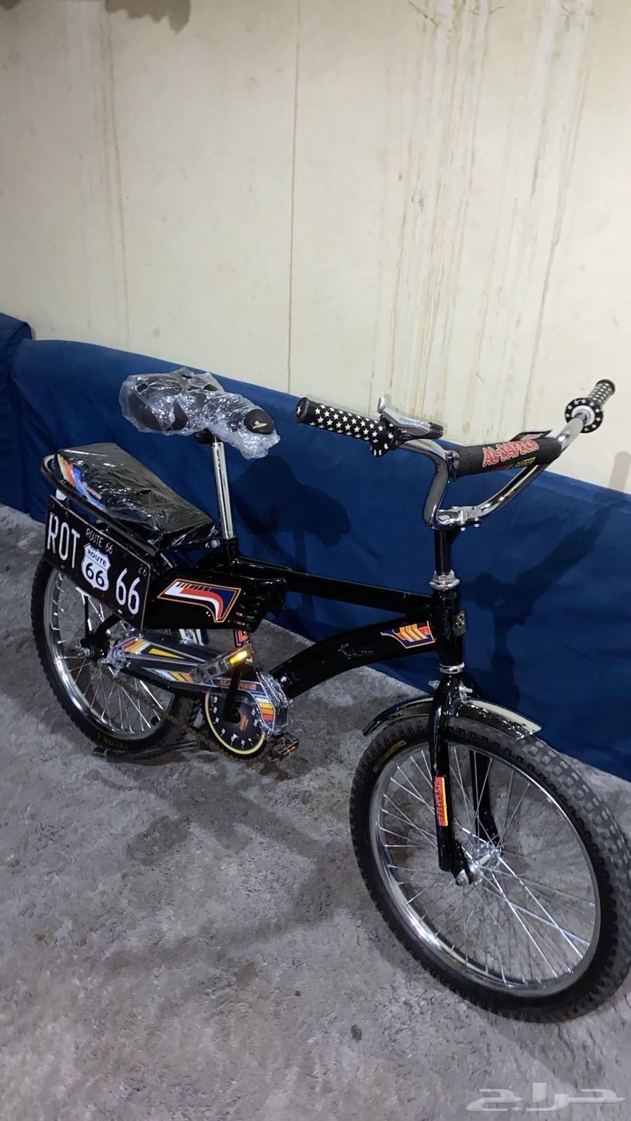 سيكل رامبو اصلي السفير لل بيع علا السوم64574762177793111