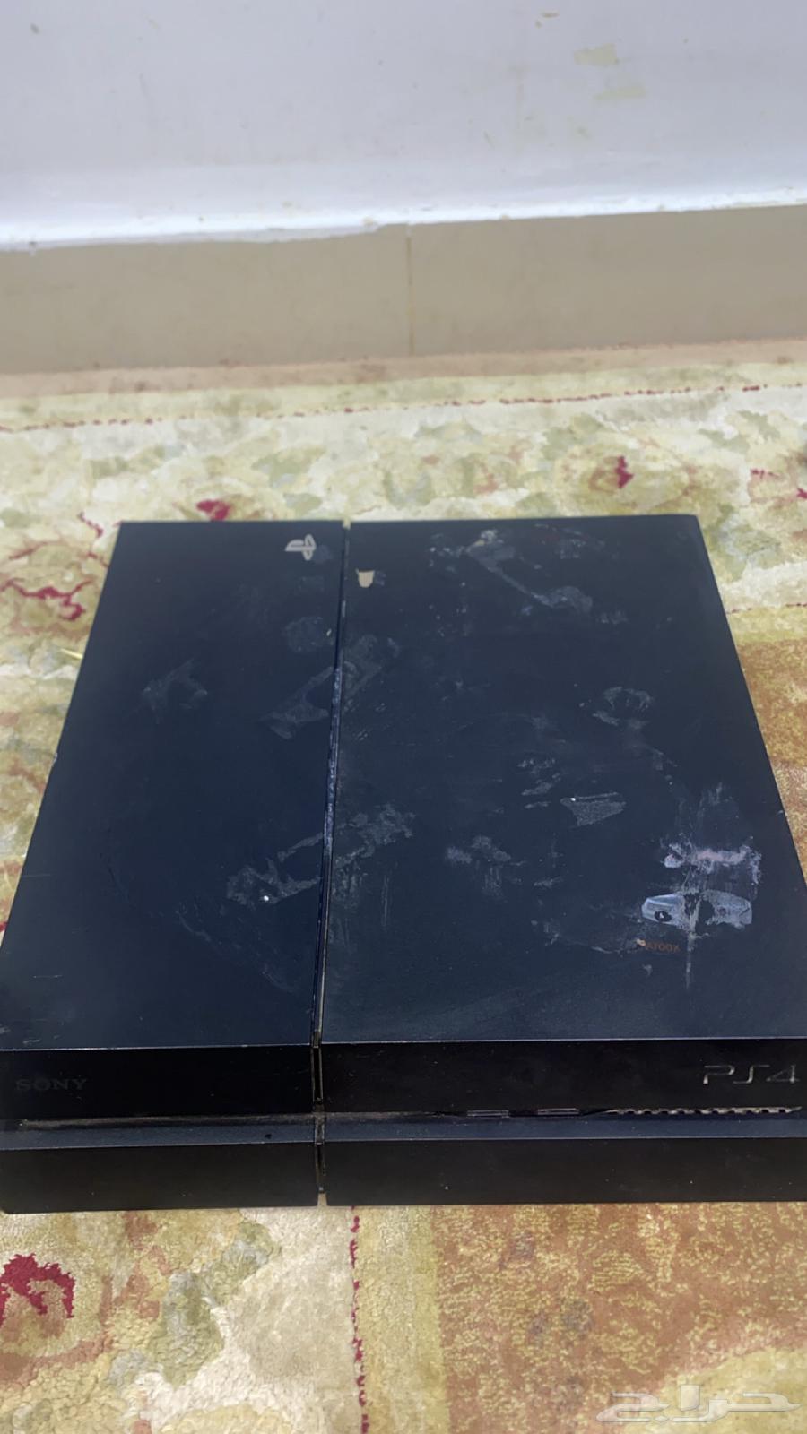 سوني نضيف شغال معاه ميكسر وا سماعه جديده وا يد ثنتين جديده64683337328898110