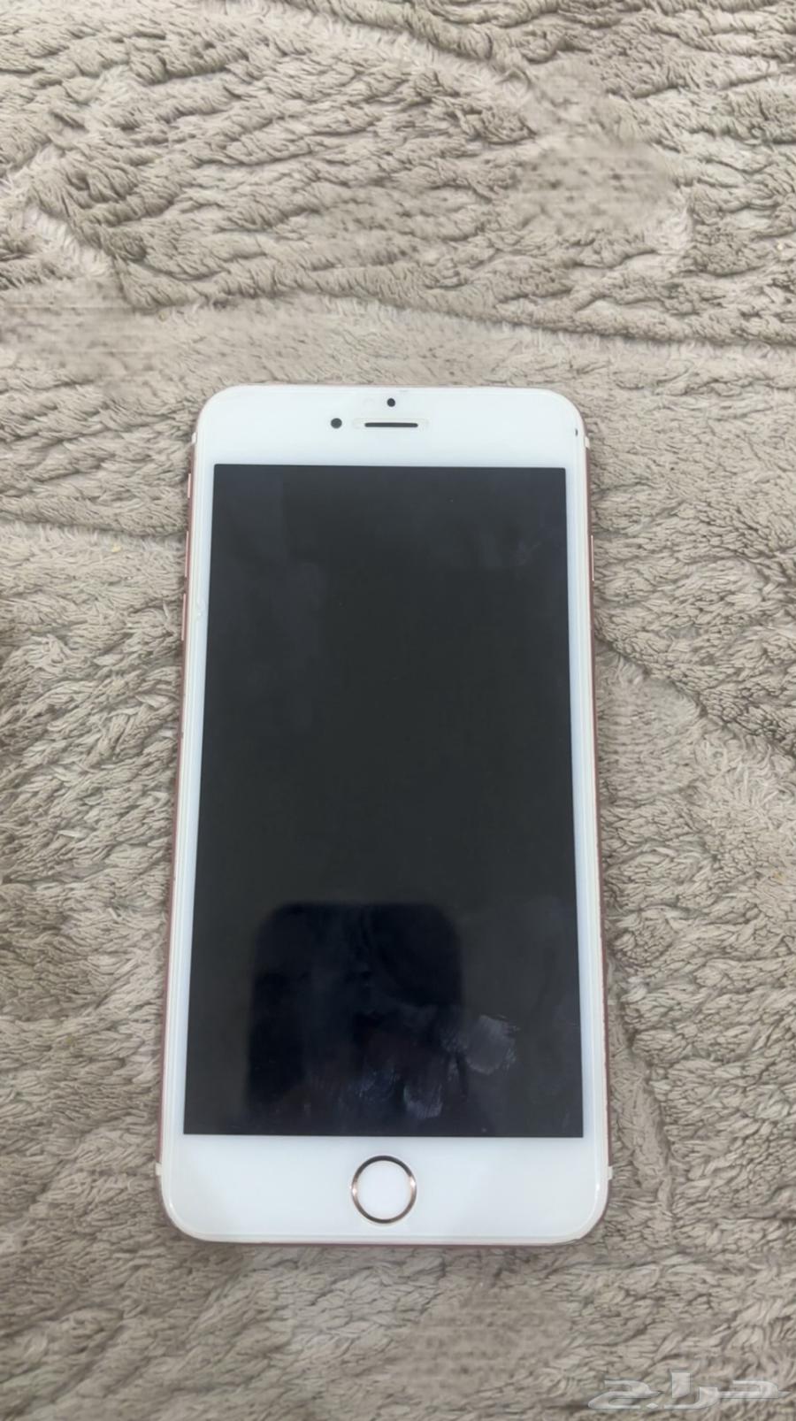 للبيع جوال iPhone 6s Plus64682750785155110