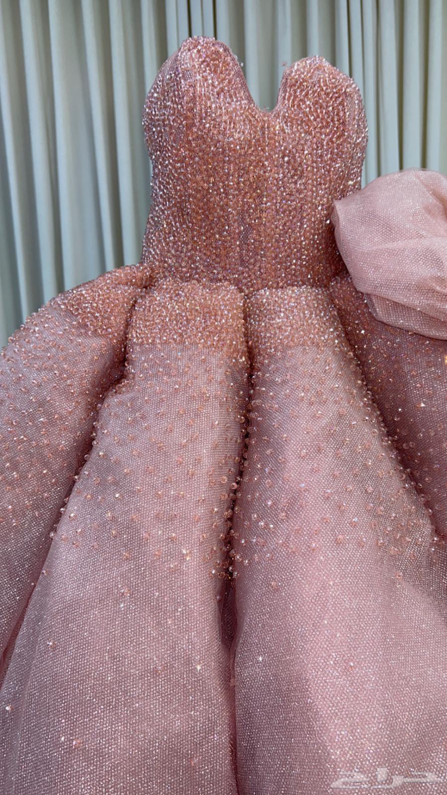 فستان الشبكة للبيع 1000 ريال64615596166019111