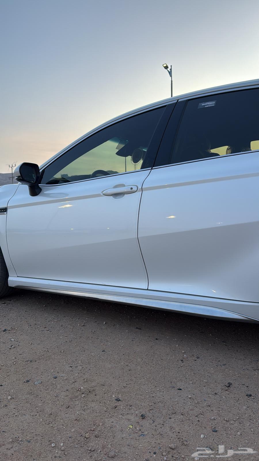 Delivery of trips within the Najran area and outside by a modern 2024 Camry car64168681054467110