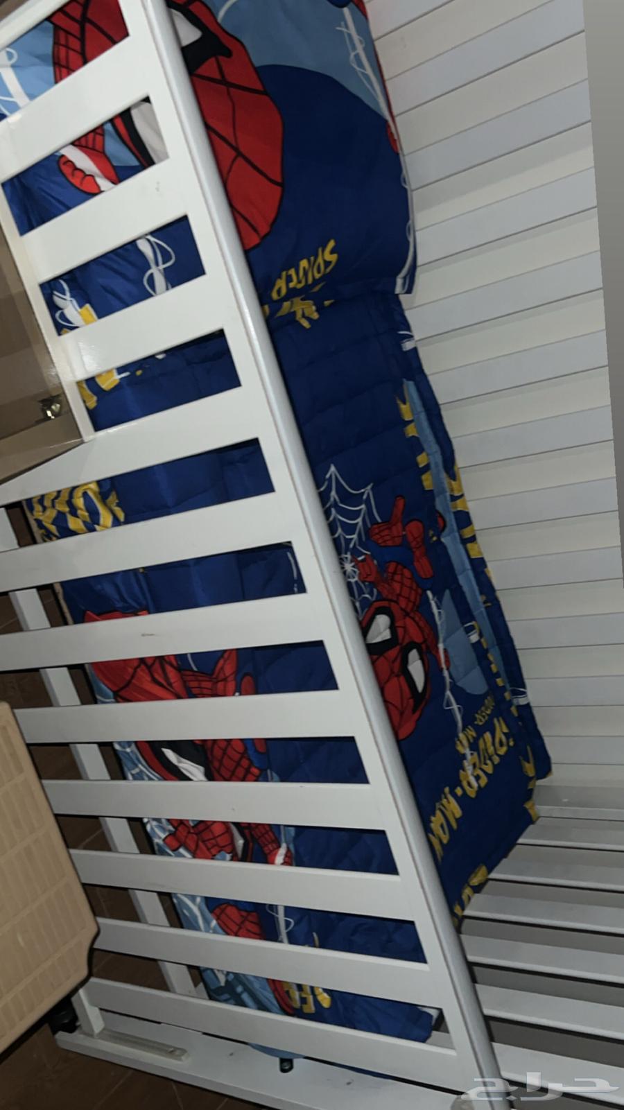 سرير للبيع ظهرة لبن64681062512642110