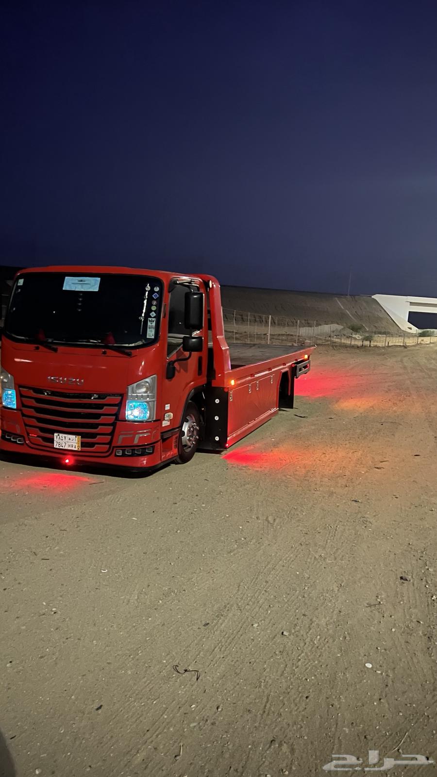 Riyadh to Jeddah Makkah Taif flatbed64169355609347110