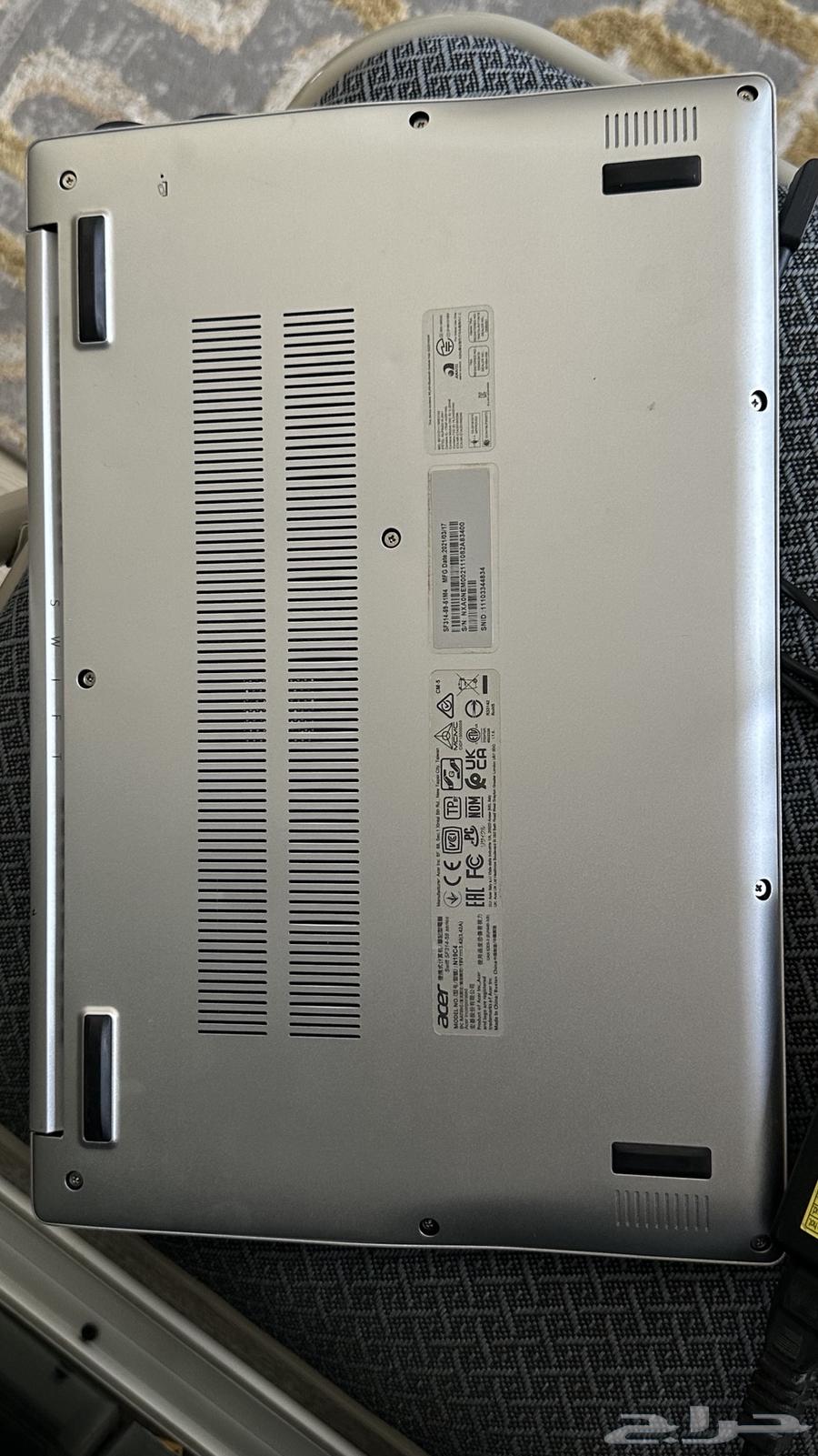 Acer Laptop, Clean and Unused64686119293825112