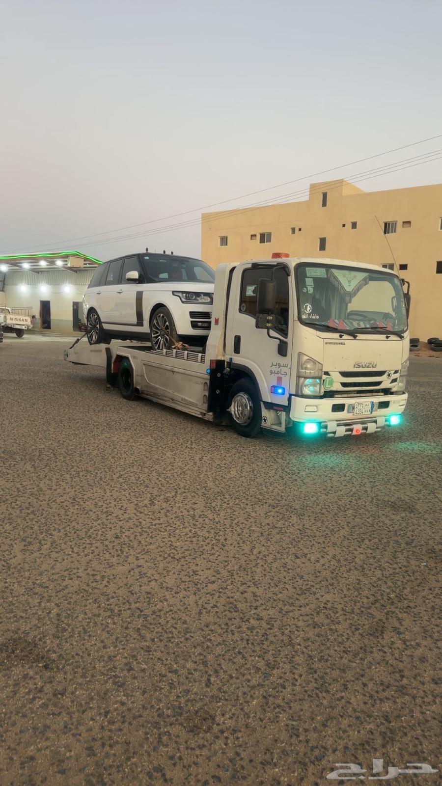 سطحه للمشاوير الي اي مكان الرياض للقصيم والدوادمي وعفيف64169143196674110