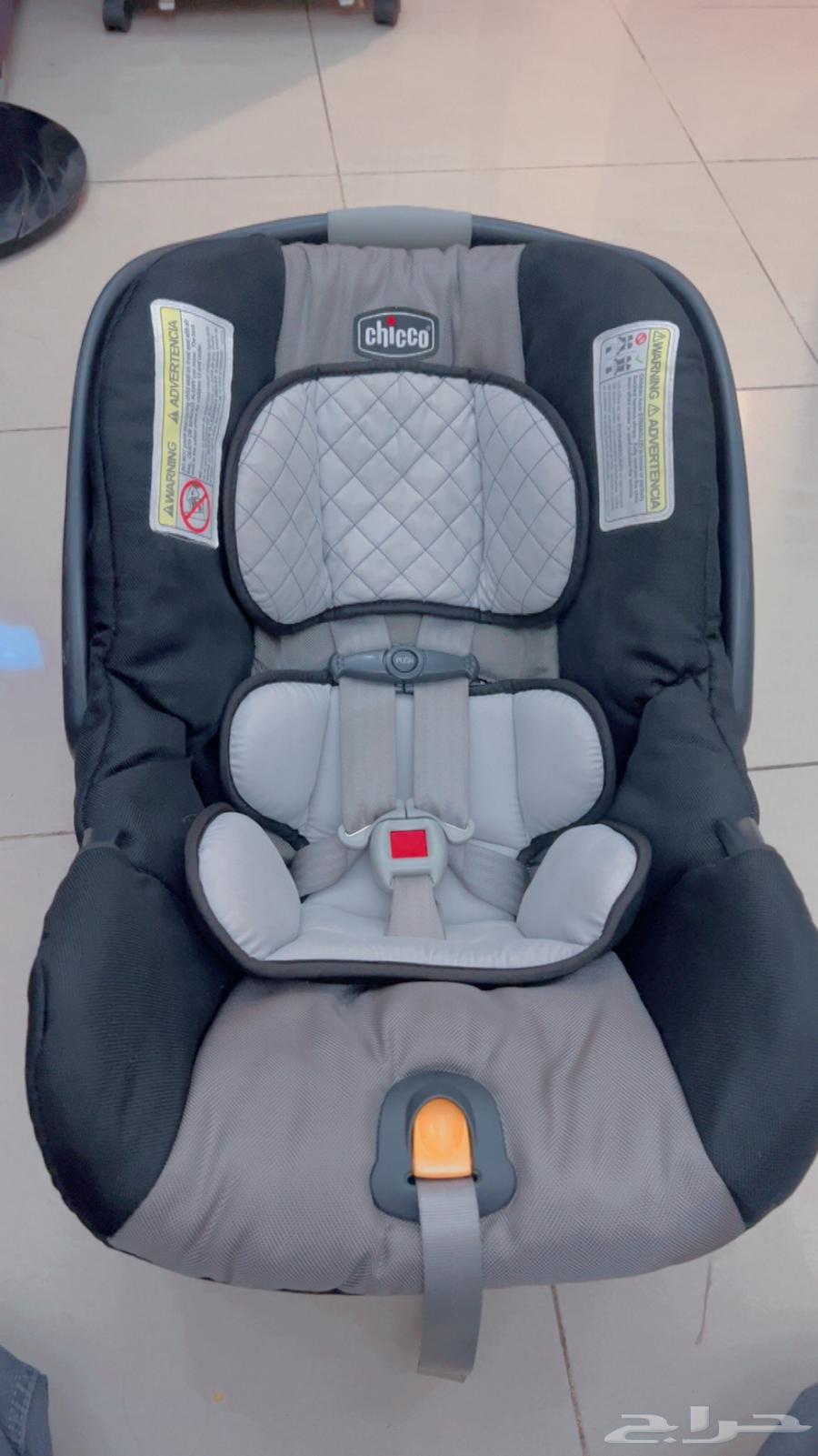Chicco car seat, simple use64515611931779110
