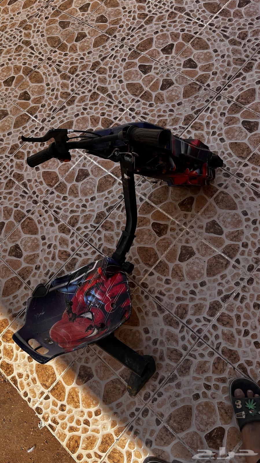 سكوتر للبيع علا السوم64676934434818110