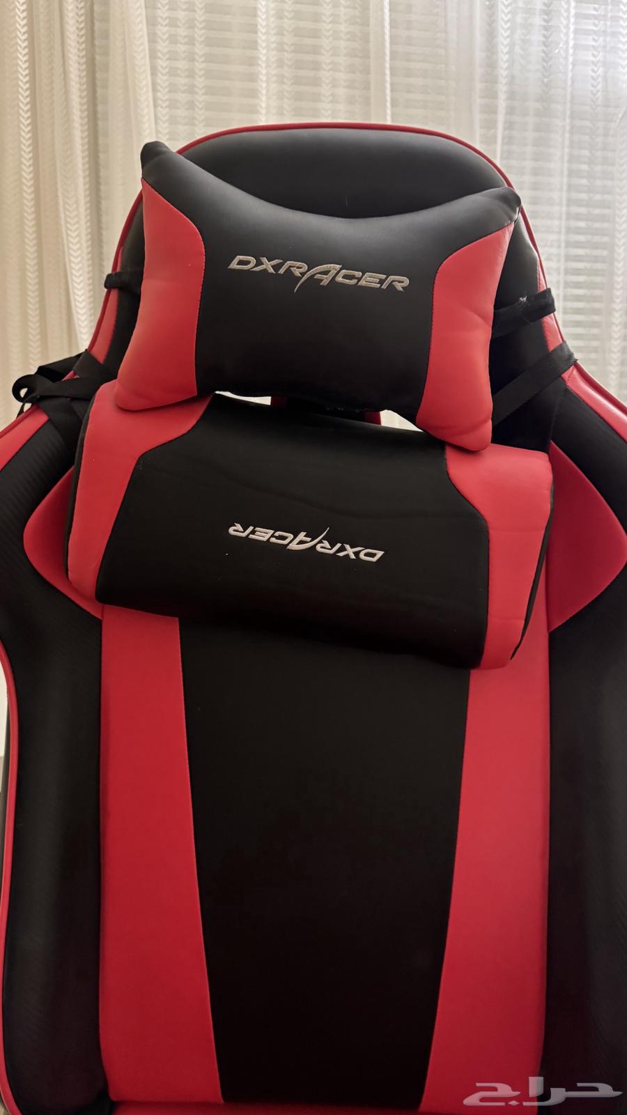 كرسي قيمر ماركه DXRacer أصلي للبيع64681792917378111
