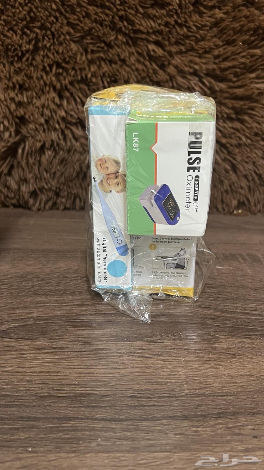 عرض باكج أجهزة طبية منزلية   جديدة بالكرتون64676845918723114